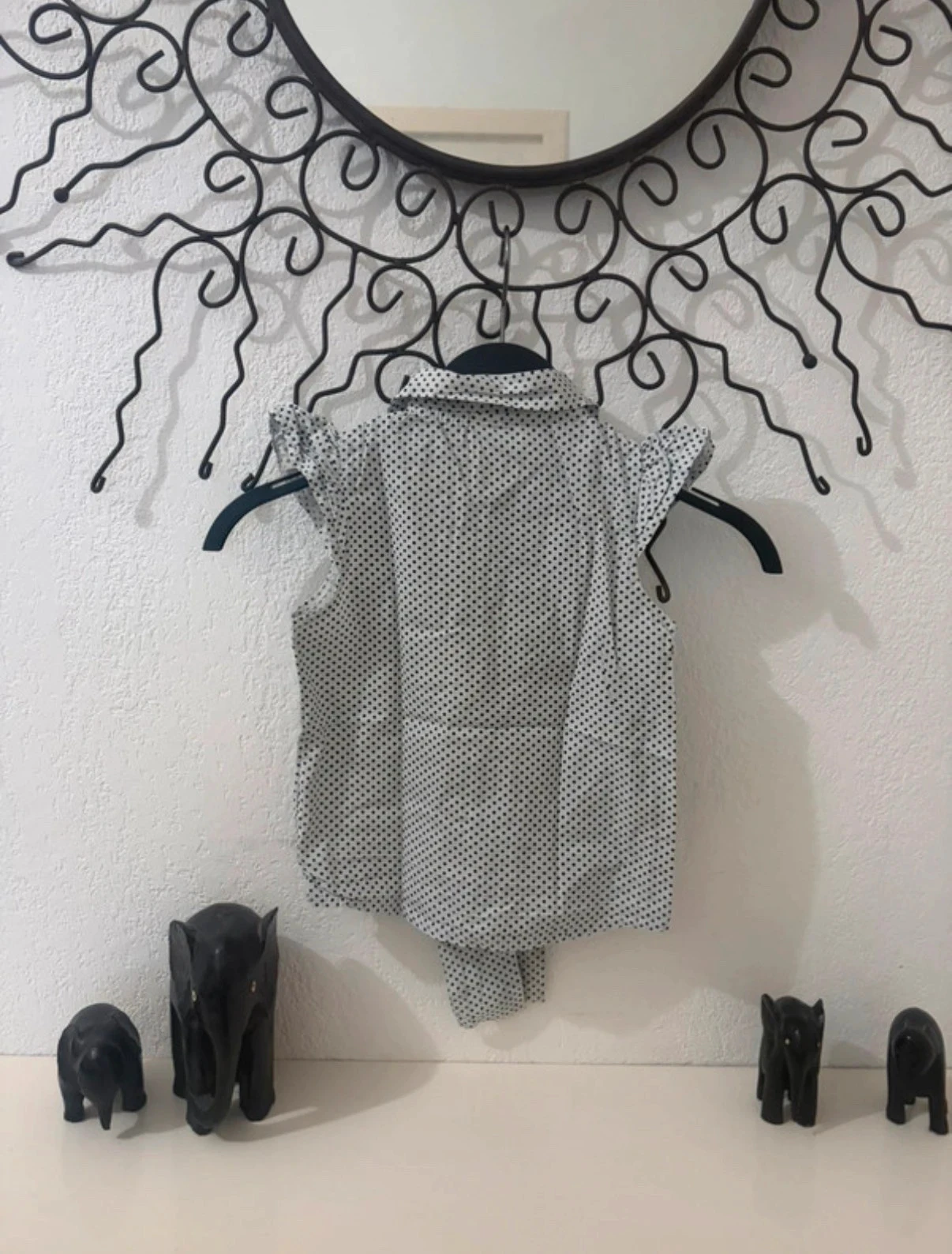 Lot of 5 girls' summer tops age 3 years – photo 4